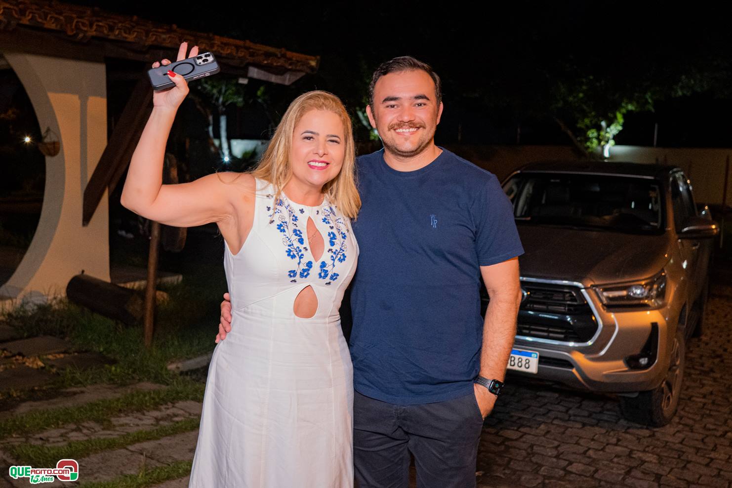Amigos preparam festa surpresa para Edlene Trancoso em noite inesquecível 7