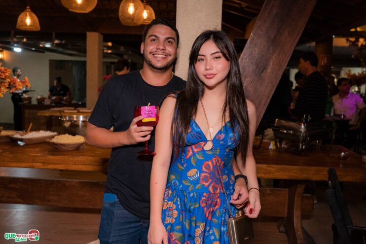 Amigos preparam festa surpresa para Edlene Trancoso em noite inesquecível 188