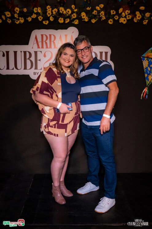 Sucesso absoluto! Arraiá do Clube 22 de Abril reúne multidão ao som de Canindé e Júlio Cardozzo 14