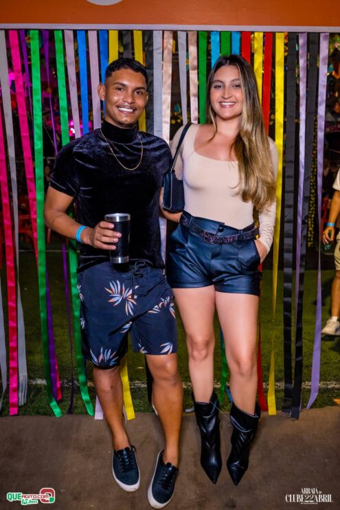 Sucesso absoluto! Arraiá do Clube 22 de Abril reúne multidão ao som de Canindé e Júlio Cardozzo 419
