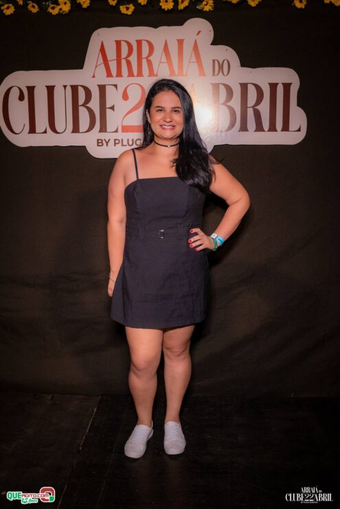 Sucesso absoluto! Arraiá do Clube 22 de Abril reúne multidão ao som de Canindé e Júlio Cardozzo 491
