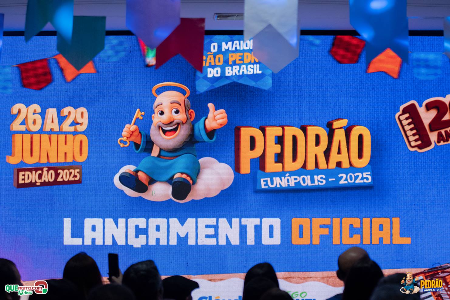 Prefeitura de Eunápolis anuncia atrações e megaestrutura do Pedrão 2025 em coletiva de imprensa 4