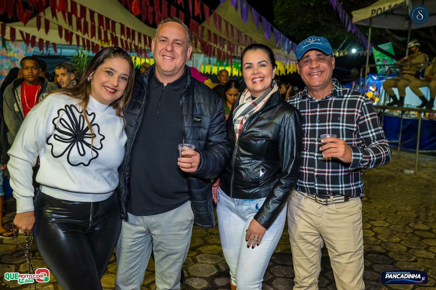 100 Parea abre com chave de ouro o São João de Jacareci 2025 12