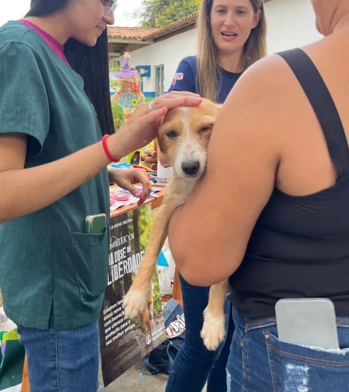 Sucesso marca a 2ª Feira de Adoção de Animais realizada em Eunápolis 8