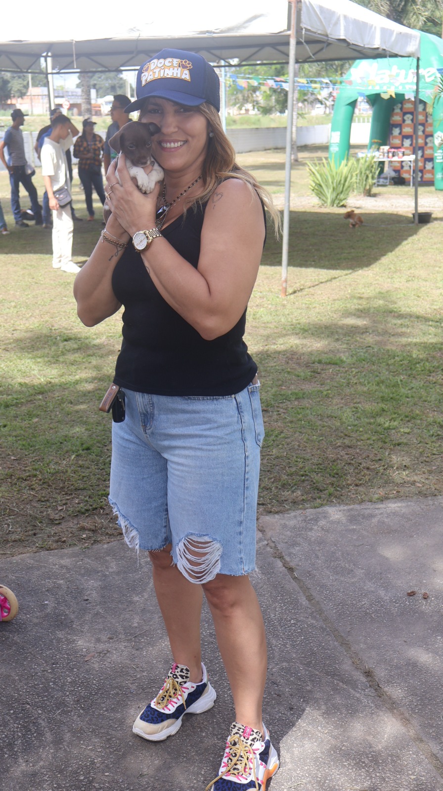 Sucesso marca a 2ª Feira de Adoção de Animais realizada em Eunápolis 7
