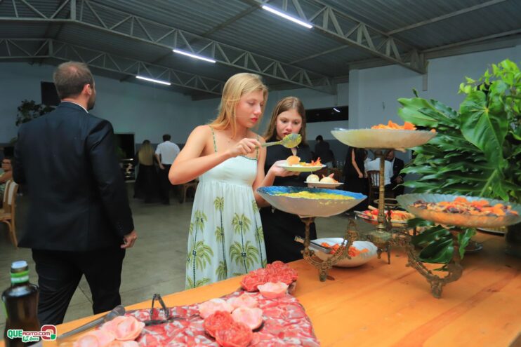 Loja Maçônica O Esquadro celebra iniciação de novos irmãos em noite inesquecível 11