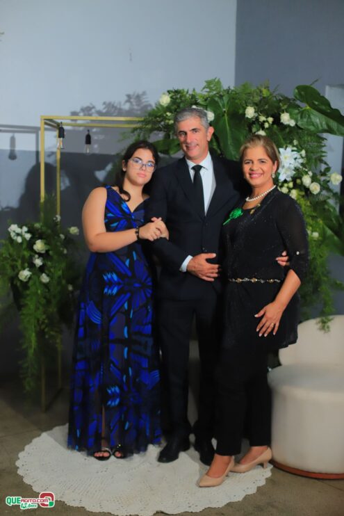 Loja Maçônica O Esquadro celebra iniciação de novos irmãos em noite inesquecível 20