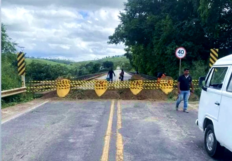 Ponte sobre o Rio Jequitinhonha será liberada para veículos leves a partir de 20 de junho, anuncia Ministério dos Transportes 8