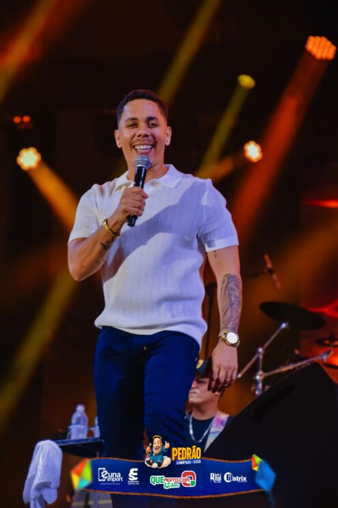 Eunápolis dá início ao Pedrão 2025 e celebra duas décadas da maior festa de São Pedro do país 21