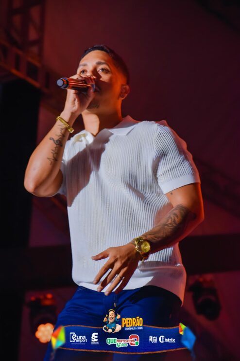 Eunápolis dá início ao Pedrão 2025 e celebra duas décadas da maior festa de São Pedro do país 15