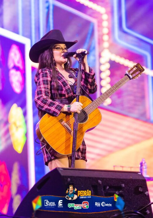 Eunápolis dá início ao Pedrão 2025 e celebra duas décadas da maior festa de São Pedro do país 19