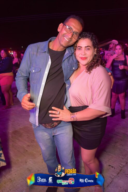 Eunápolis dá início ao Pedrão 2025 e celebra duas décadas da maior festa de São Pedro do país 21