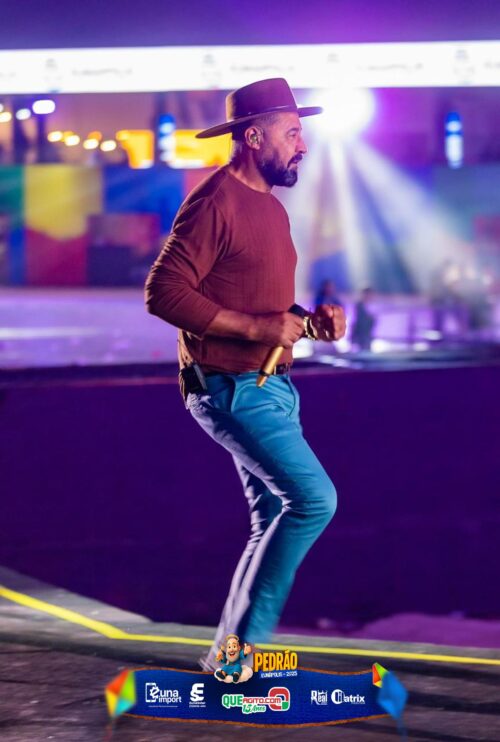 Eunápolis dá início ao Pedrão 2025 e celebra duas décadas da maior festa de São Pedro do país 23