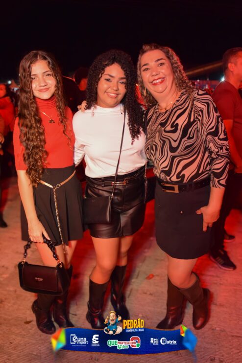 Eunápolis dá início ao Pedrão 2025 e celebra duas décadas da maior festa de São Pedro do país 31