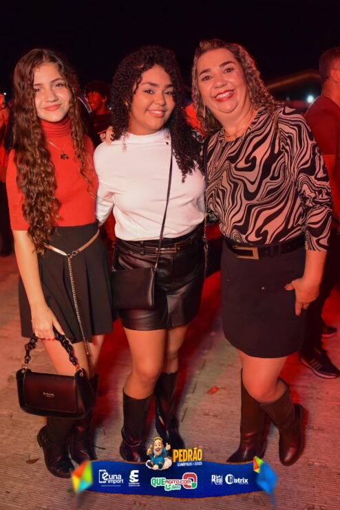 Eunápolis dá início ao Pedrão 2025 e celebra duas décadas da maior festa de São Pedro do país 32