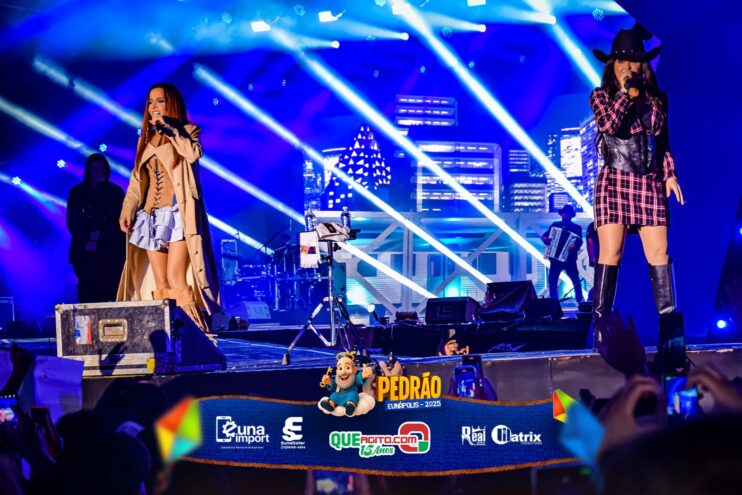 Eunápolis dá início ao Pedrão 2025 e celebra duas décadas da maior festa de São Pedro do país 163