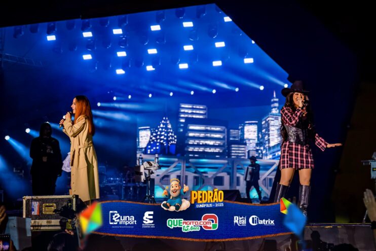 Eunápolis dá início ao Pedrão 2025 e celebra duas décadas da maior festa de São Pedro do país 164