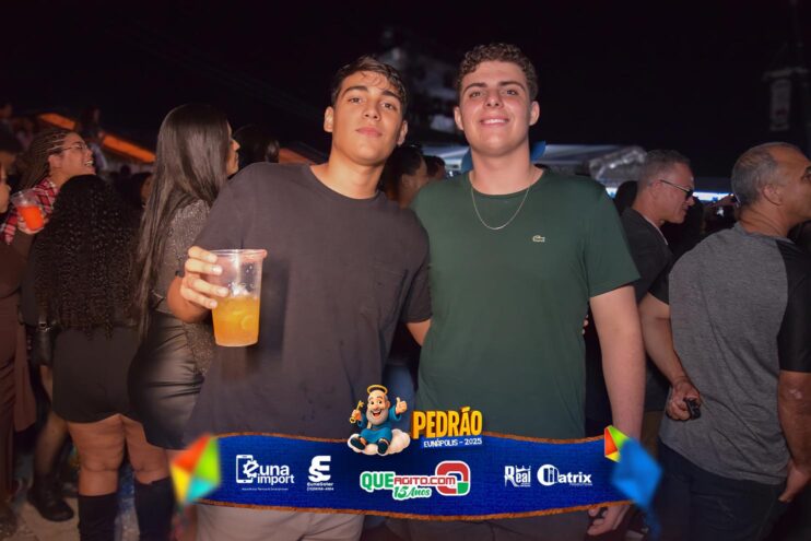 Eunápolis dá início ao Pedrão 2025 e celebra duas décadas da maior festa de São Pedro do país 166