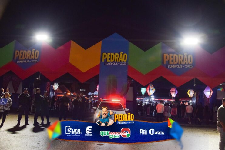 Eunápolis dá início ao Pedrão 2025 e celebra duas décadas da maior festa de São Pedro do país 168