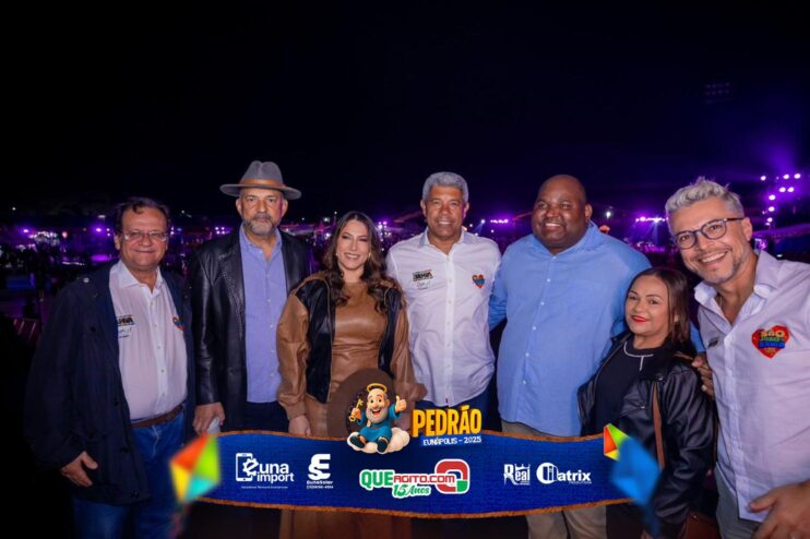 Eunápolis dá início ao Pedrão 2025 e celebra duas décadas da maior festa de São Pedro do país 169