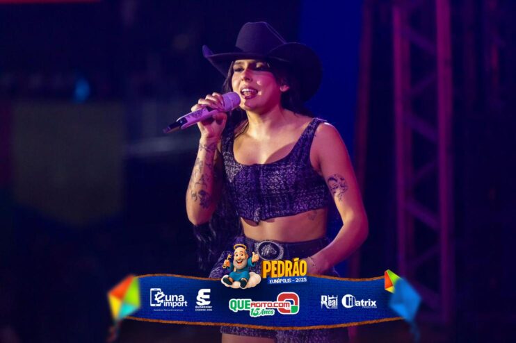 Eunápolis dá início ao Pedrão 2025 e celebra duas décadas da maior festa de São Pedro do país 173