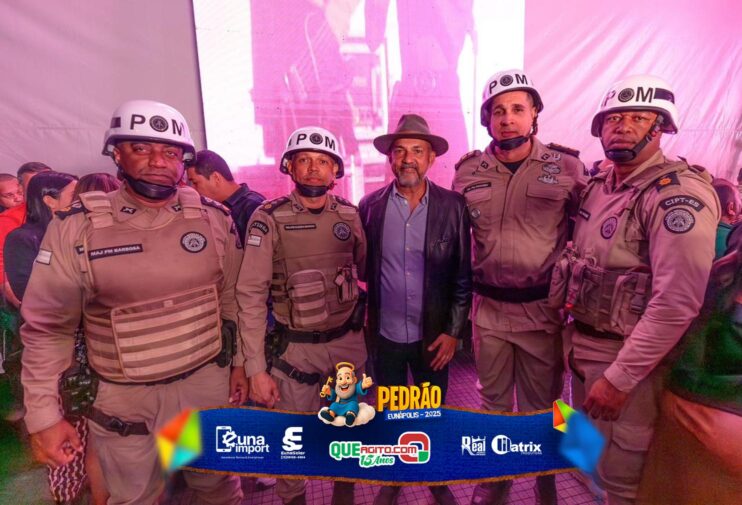 Eunápolis dá início ao Pedrão 2025 e celebra duas décadas da maior festa de São Pedro do país 175