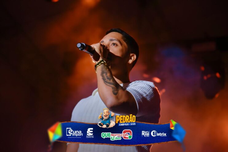 Eunápolis dá início ao Pedrão 2025 e celebra duas décadas da maior festa de São Pedro do país 176