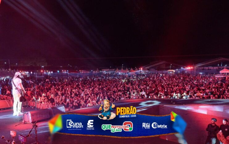 Eunápolis dá início ao Pedrão 2025 e celebra duas décadas da maior festa de São Pedro do país 177