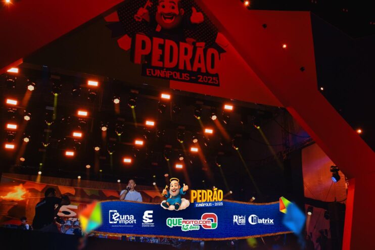 Eunápolis dá início ao Pedrão 2025 e celebra duas décadas da maior festa de São Pedro do país 178