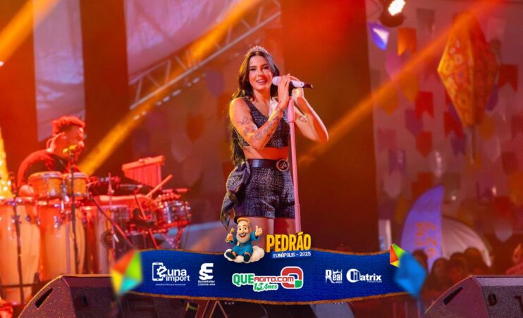 Eunápolis dá início ao Pedrão 2025 e celebra duas décadas da maior festa de São Pedro do país 179