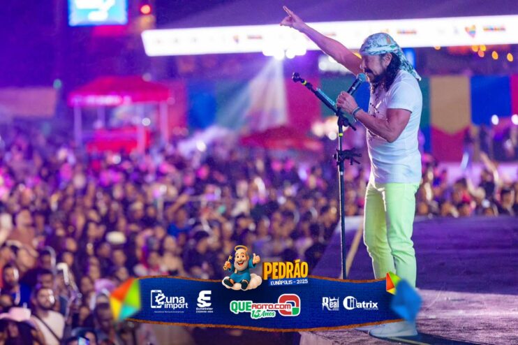 Eunápolis dá início ao Pedrão 2025 e celebra duas décadas da maior festa de São Pedro do país 181