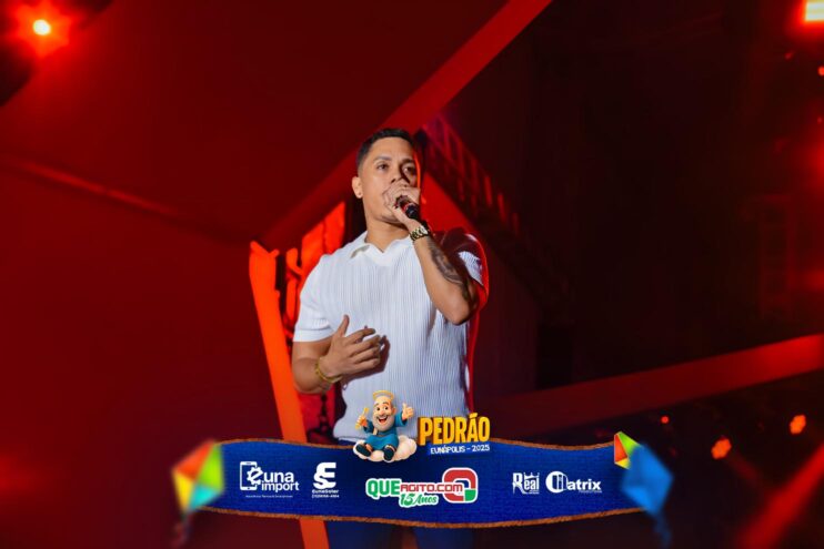 Eunápolis dá início ao Pedrão 2025 e celebra duas décadas da maior festa de São Pedro do país 182