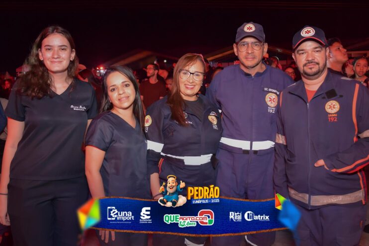 Eunápolis dá início ao Pedrão 2025 e celebra duas décadas da maior festa de São Pedro do país 184