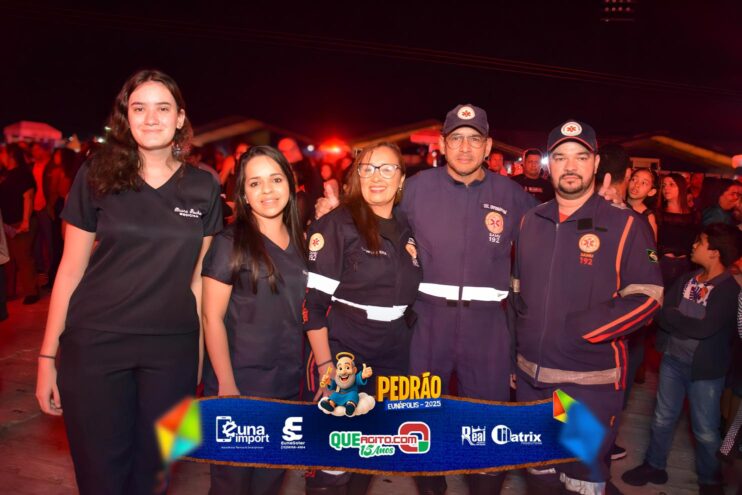 Eunápolis dá início ao Pedrão 2025 e celebra duas décadas da maior festa de São Pedro do país 186