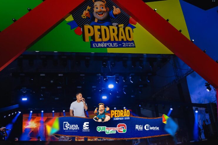 Eunápolis dá início ao Pedrão 2025 e celebra duas décadas da maior festa de São Pedro do país 192