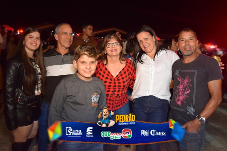 Eunápolis dá início ao Pedrão 2025 e celebra duas décadas da maior festa de São Pedro do país 193