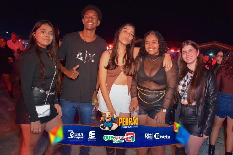 Eunápolis dá início ao Pedrão 2025 e celebra duas décadas da maior festa de São Pedro do país 194