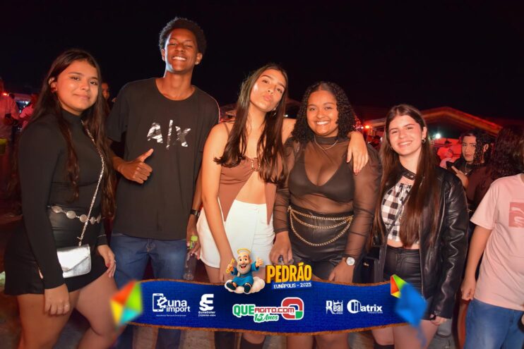 Eunápolis dá início ao Pedrão 2025 e celebra duas décadas da maior festa de São Pedro do país 195