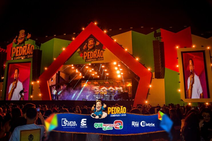 Eunápolis dá início ao Pedrão 2025 e celebra duas décadas da maior festa de São Pedro do país 196