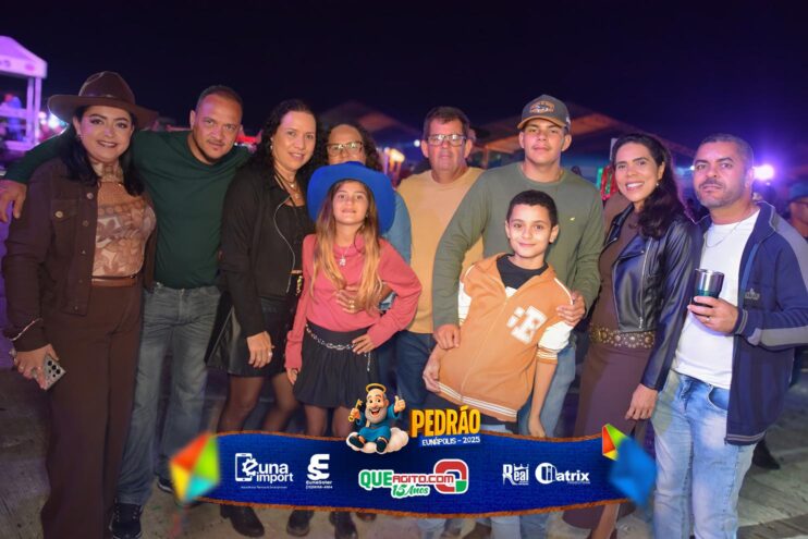Eunápolis dá início ao Pedrão 2025 e celebra duas décadas da maior festa de São Pedro do país 198
