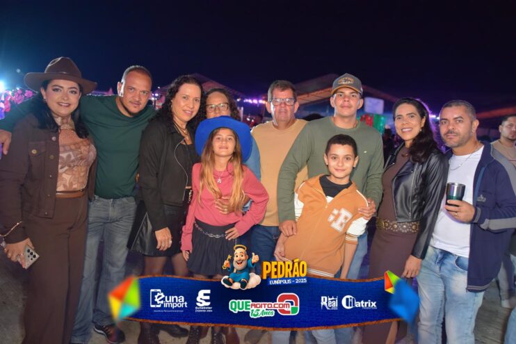 Eunápolis dá início ao Pedrão 2025 e celebra duas décadas da maior festa de São Pedro do país 199