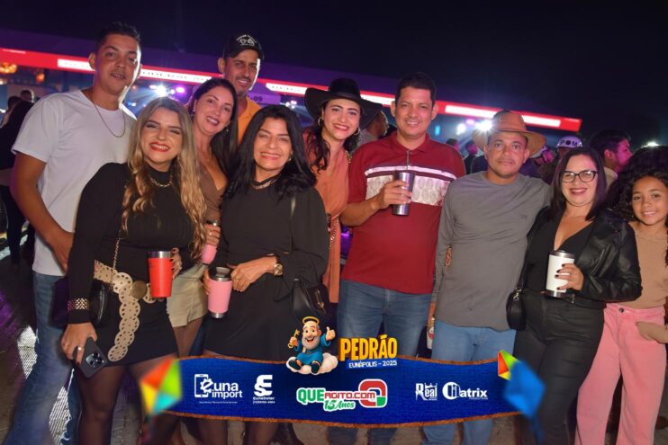 Eunápolis dá início ao Pedrão 2025 e celebra duas décadas da maior festa de São Pedro do país 201