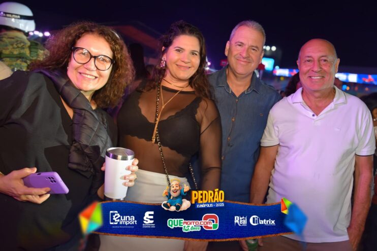 Eunápolis dá início ao Pedrão 2025 e celebra duas décadas da maior festa de São Pedro do país 202