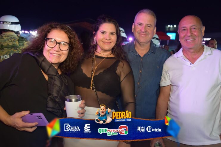 Eunápolis dá início ao Pedrão 2025 e celebra duas décadas da maior festa de São Pedro do país 203
