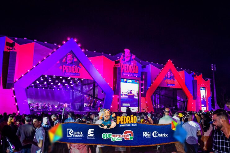 Eunápolis dá início ao Pedrão 2025 e celebra duas décadas da maior festa de São Pedro do país 204