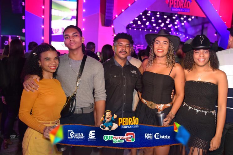 Eunápolis dá início ao Pedrão 2025 e celebra duas décadas da maior festa de São Pedro do país 205