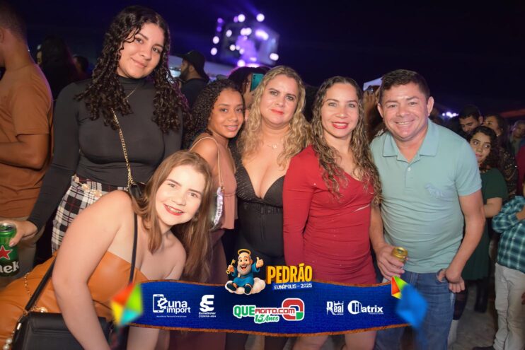 Eunápolis dá início ao Pedrão 2025 e celebra duas décadas da maior festa de São Pedro do país 206