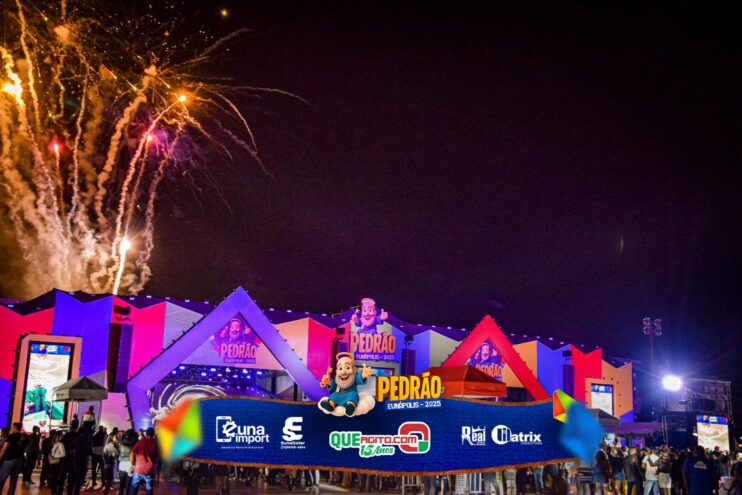 Eunápolis dá início ao Pedrão 2025 e celebra duas décadas da maior festa de São Pedro do país 207