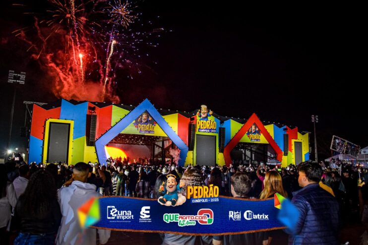 Eunápolis dá início ao Pedrão 2025 e celebra duas décadas da maior festa de São Pedro do país 209