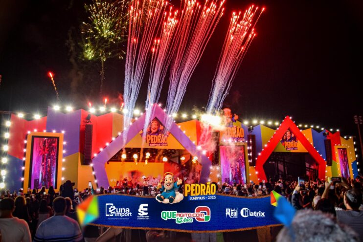 Eunápolis dá início ao Pedrão 2025 e celebra duas décadas da maior festa de São Pedro do país 211